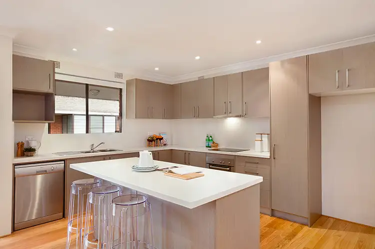 Second view of Homely apartment listing, 12/39-41 Denham Street, Bondi NSW 2026