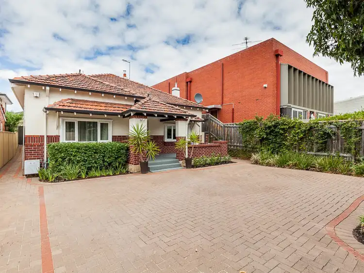 Third view of Homely house listing, 313 Walcott Street, North Perth WA 6006