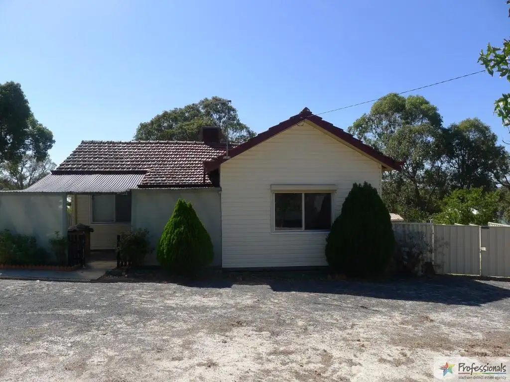 Main view of Homely house listing, 4 BESSELL CRESCENT, Collie WA 6225