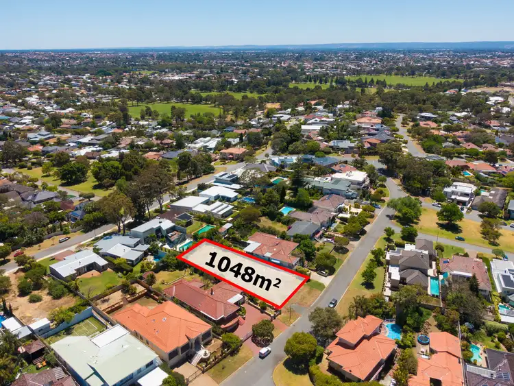 Second view of Homely land listing, 30 Carnarvon Crescent, Coolbinia WA 6050