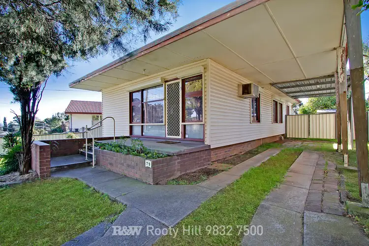 Second view of Homely house listing, 79 Ellsworth Drive, Tregear NSW 2770