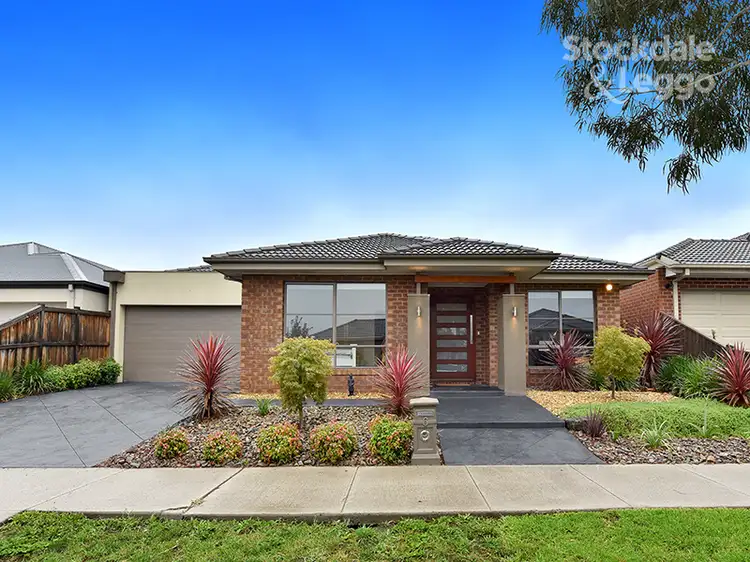 6 Cordoba Way, Mernda VIC 3754