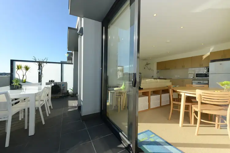 Fifth view of Homely apartment listing, 37/166 Bathurst Street, Hobart TAS 7000