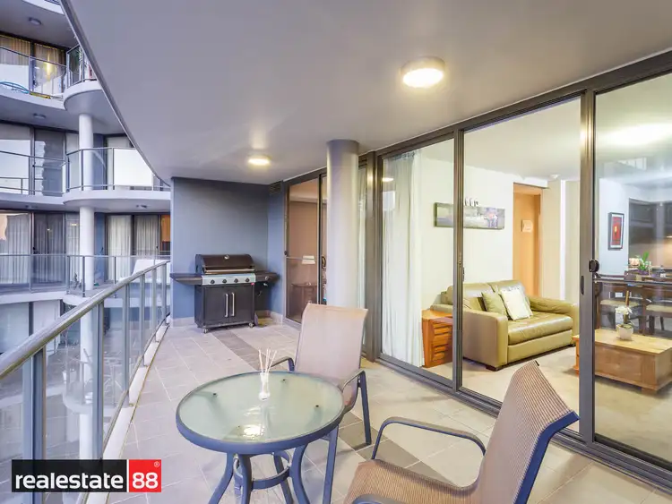 78/369 Hay Street, Perth WA 6000