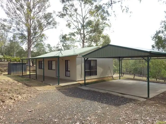 Main view of Homely house listing, 301 Dennis Road, Cedar Vale QLD 4285