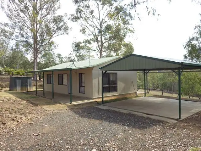 Main view of Homely house listing, 301 Dennis Road, Cedar Vale QLD 4285