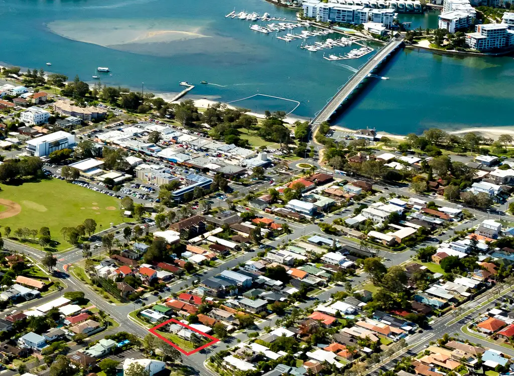 Main view of Homely house listing, 69 Errol Avenue, Paradise Point QLD 4216