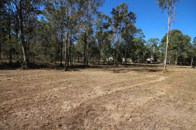 LOT 1 Donald Drive, Curra QLD 4570