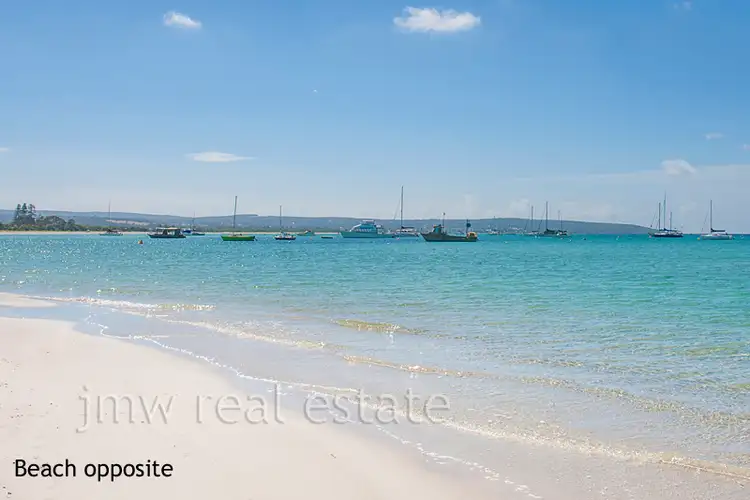 Main view of Homely land listing, Lot 1 (Unit 2) / 332A Geographe Bay Road, Quindalup WA 6281