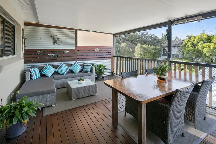 24 PAGET STREET, Carina QLD 4152