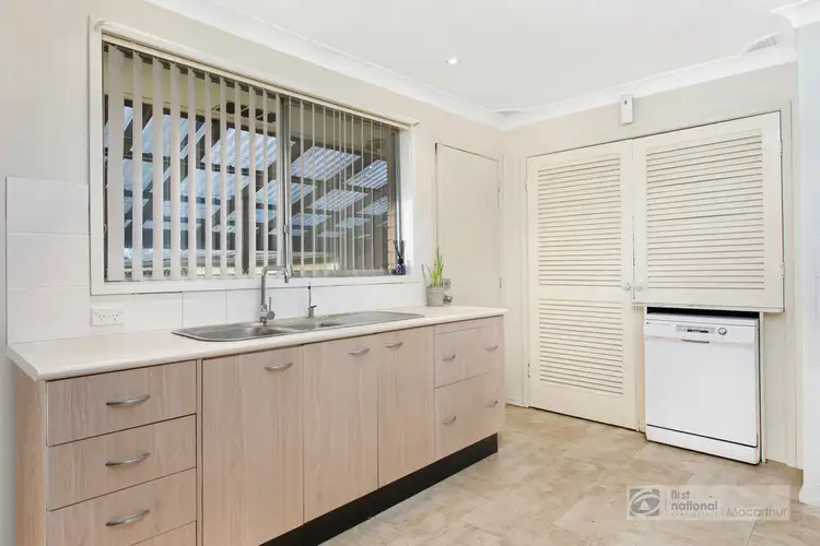 Third view of Homely house listing, 16 Harrow Road, Glenfield NSW 2167