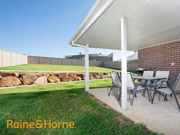 Second view of Homely house listing, 7 Murndal Place, Bourkelands NSW 2650