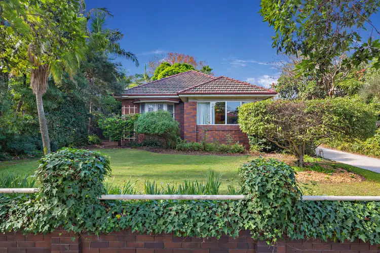 Main view of Homely house listing, 26 SOUTH STREET, Strathfield NSW 2135