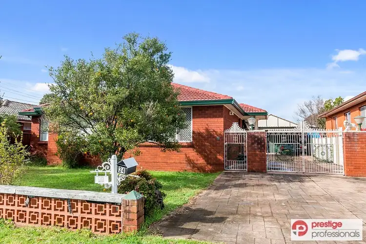 34 Junction Road, Moorebank NSW 2170