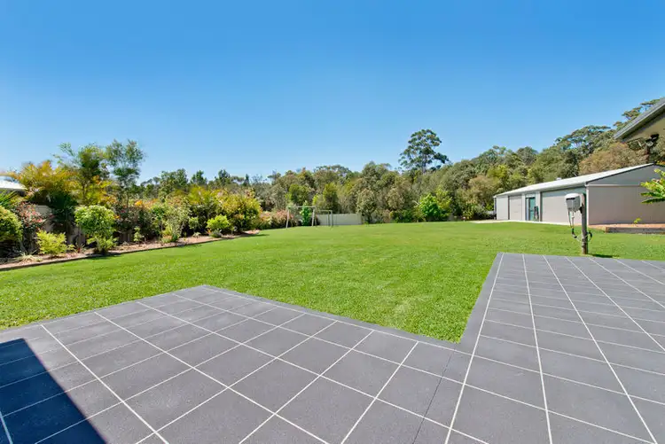 Fifth view of Homely house listing, 20 Grenadines Way, Bonny Hills NSW 2445