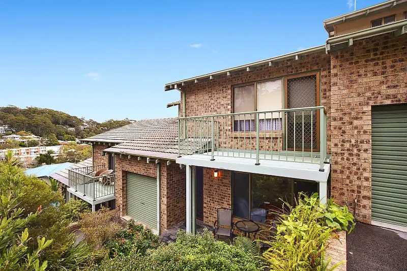 Main view of Homely townhouse listing, 7/20 Avoca Drive, Avoca Beach NSW 2251