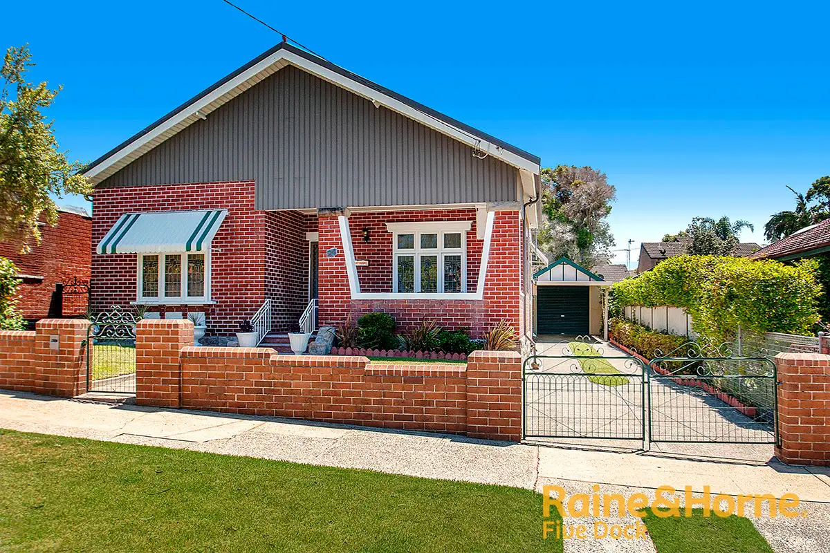Main view of Homely house listing, 24 MURRAY STREET, Russell Lea NSW 2046