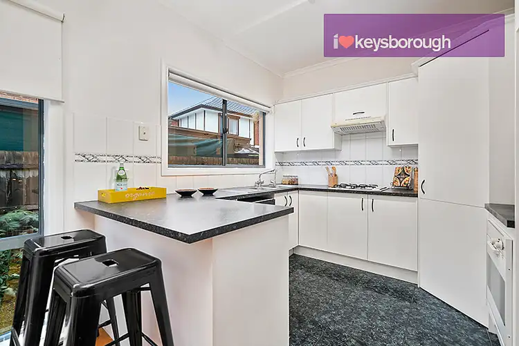 Fifth view of Homely house listing, 2/5 Lachlan Place, Keysborough VIC 3173