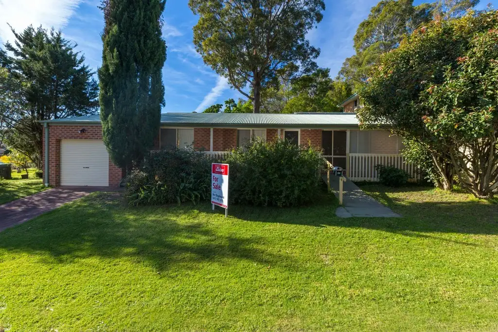 Main view of Homely house listing, 1 IBIS PLACE, Catalina NSW 2536