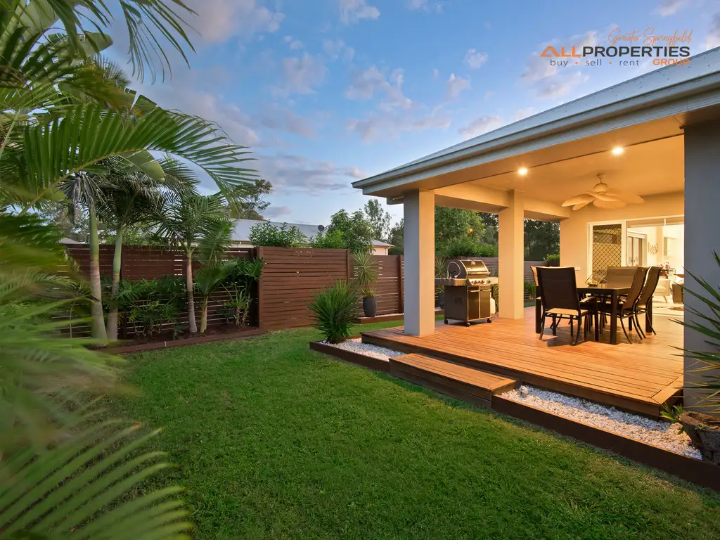 Main view of Homely house listing, 40 Bathersby Crescent, Augustine Heights QLD 4300