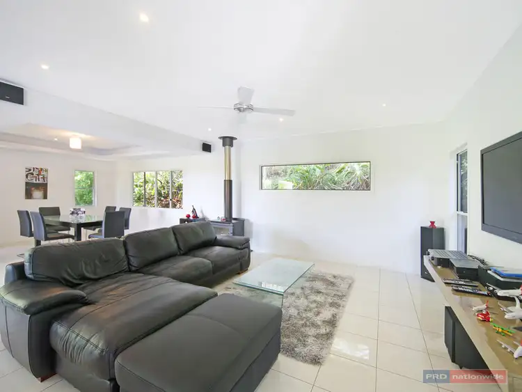 Second view of Homely house listing, 21 Hummingbird Terrace, Coolum Beach QLD 4573
