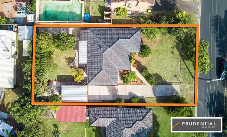 Seventh view of Homely house listing, 42 Raymond Avenue, Campbelltown NSW 2560