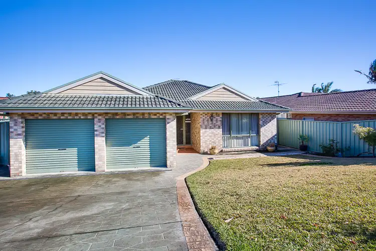 18 Monarch Drive, Hamlyn Terrace NSW 2259