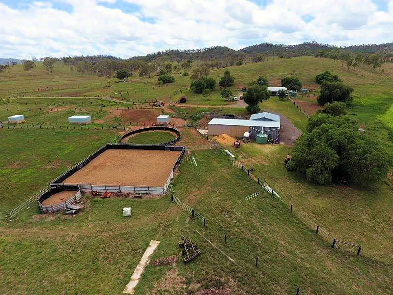 Main view of Homely rural property listing, 4689 Wide Bay Highway, Kilkivan QLD 4600