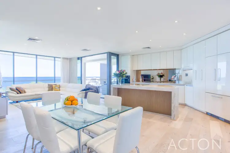 Second view of Homely apartment listing, 6/11 Perlinte View, North Coogee WA 6163