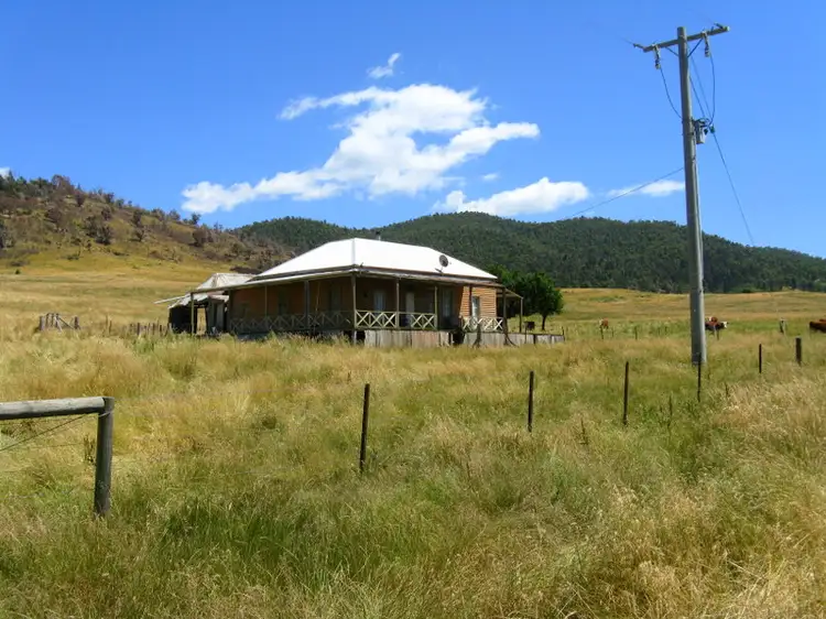 Fourth view of Homely land listing, "Kelly's" Omeo Valley Road, Omeo VIC 3898
