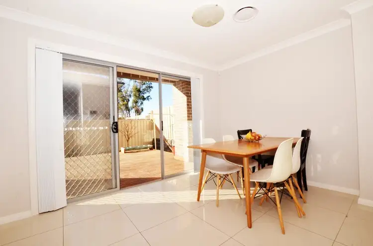 Second view of Homely townhouse listing, 213a Kildare Road, Doonside NSW 2767