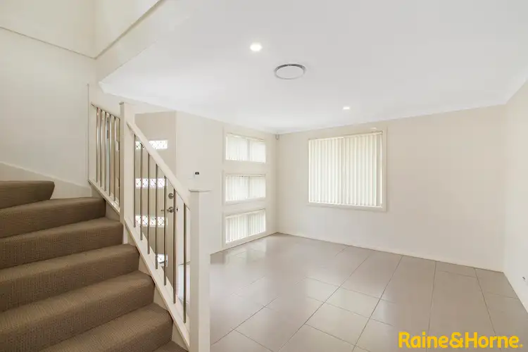Second view of Homely townhouse listing, 1/49 Mamre Rd, St Marys NSW 2760