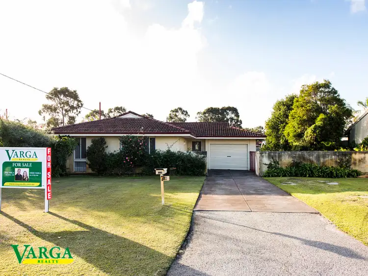 12 Silvertop Terrace, Willetton WA 6155