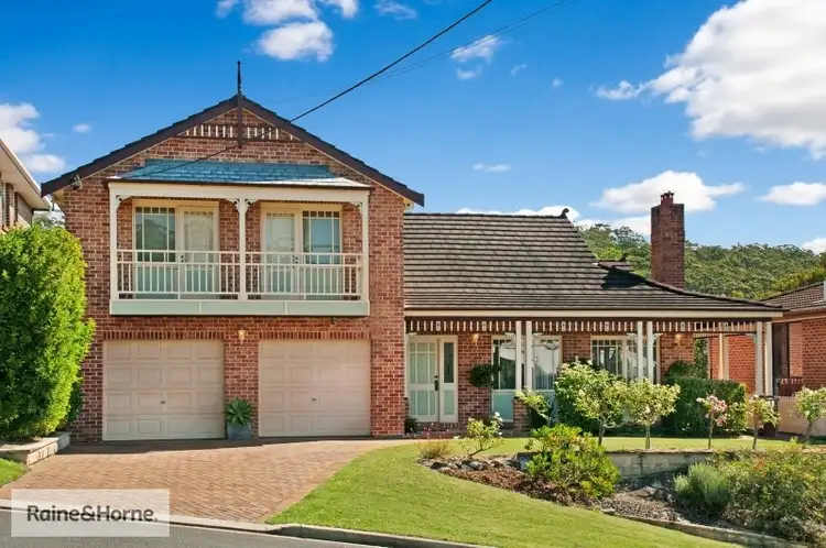 1 The Sanctuary, Umina Beach NSW 2257