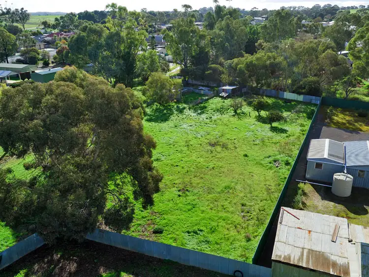 Fifth view of Homely land listing, 30 Maxwell Street, Kapunda SA 5373