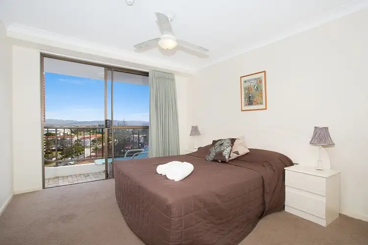 Sixth view of Homely unit listing, 42/4 'Ocean Royale' Britannia Avenue, Broadbeach QLD 4218