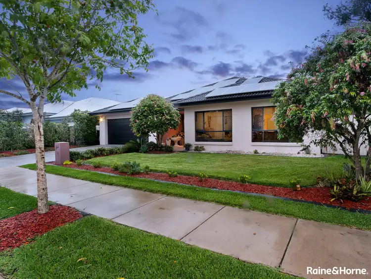 Second view of Homely house listing, 12 CORONATA CRESCENT, Narangba QLD 4504