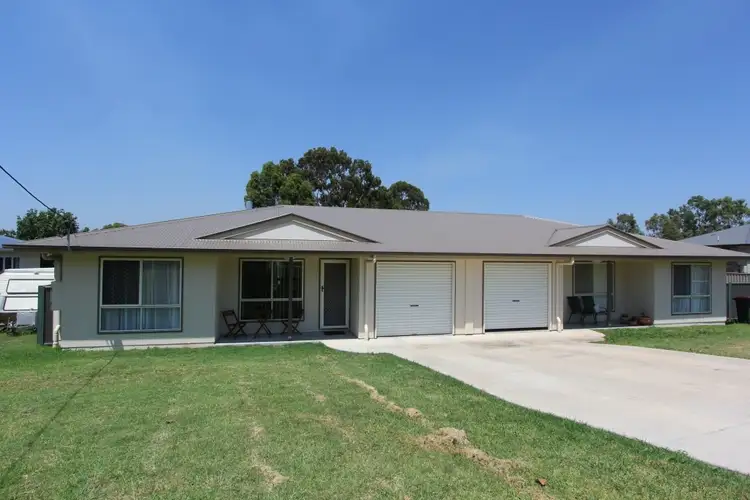 Main view of Homely unit listing, Unit 1, 51 Webster St, Kingaroy QLD 4610