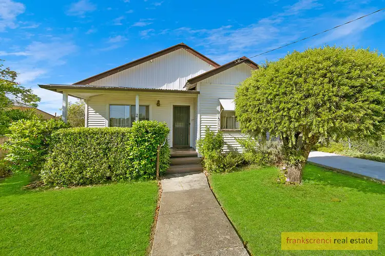 Main view of Homely house listing, 36 WALTERS ROAD, Berala NSW 2141