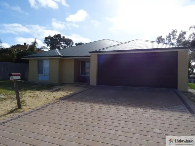 Main view of Homely house listing, 104 Ogden Street, Collie WA 6225
