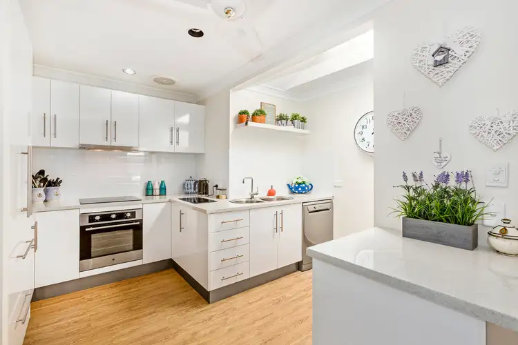 Second view of Homely semi-detached listing, 2 / 20 Toolona Avenue, Banora Point NSW 2486