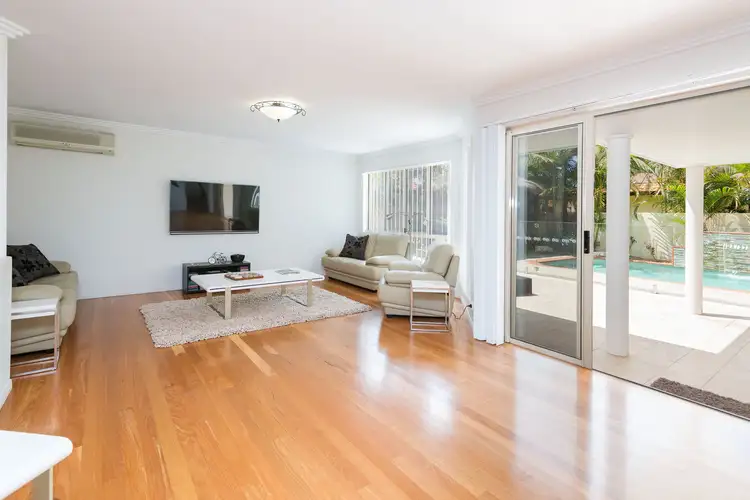 Sixth view of Homely house listing, 70 Sir Bruce Small Boulevard, Benowa Waters QLD 4217