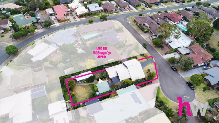 Second view of Homely house listing, 8 Rolfe Court, Leopold VIC 3224