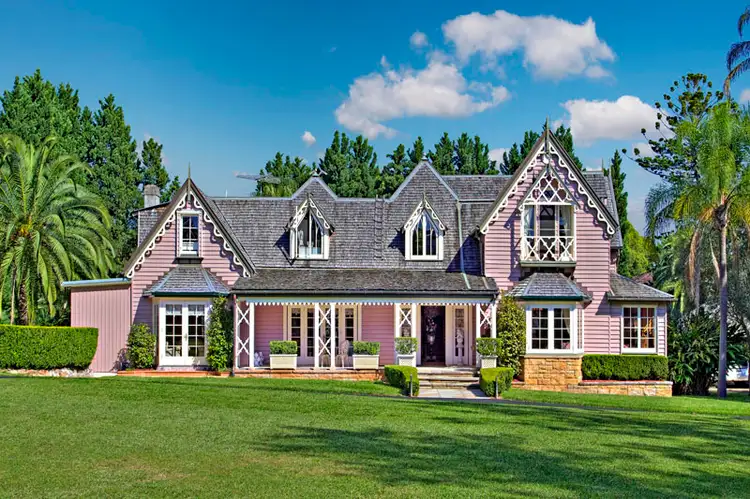 Second view of Homely house listing, 4 Woodside Avenue, Burwood NSW 2134