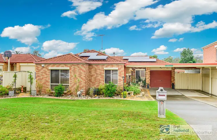 3 Boongary Street, St Helens Park NSW 2560