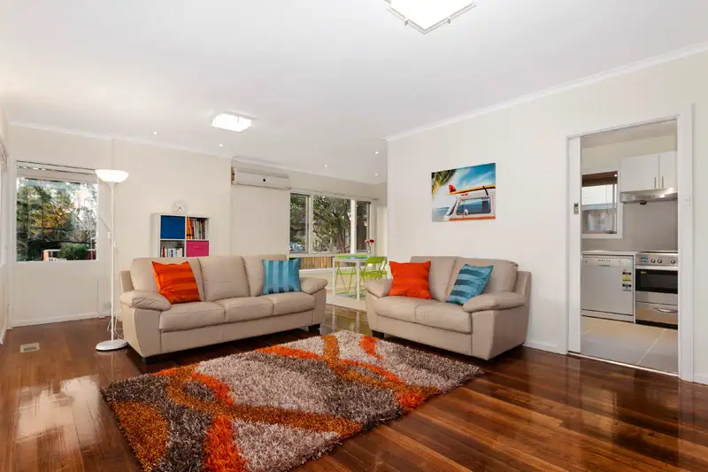 Main view of Homely unit listing, 1/8 Glenview Road, Doncaster East VIC 3109