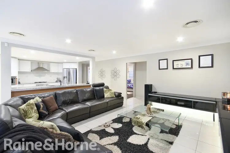 Second view of Homely house listing, 15 Keturah Close, Glenwood NSW 2768