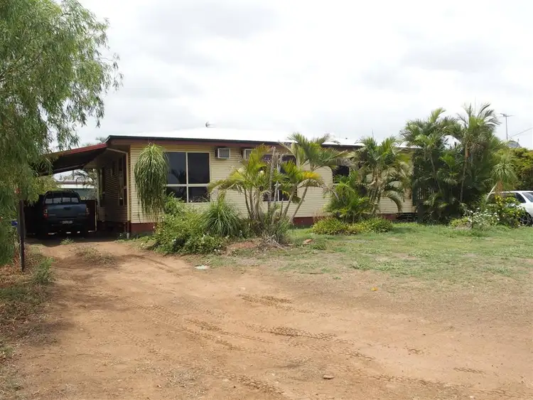 25 Rufus Street, Blackwater QLD 4717