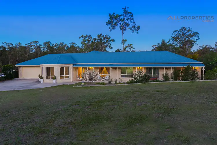 324 Spring Mountain Drive, Greenbank QLD 4124