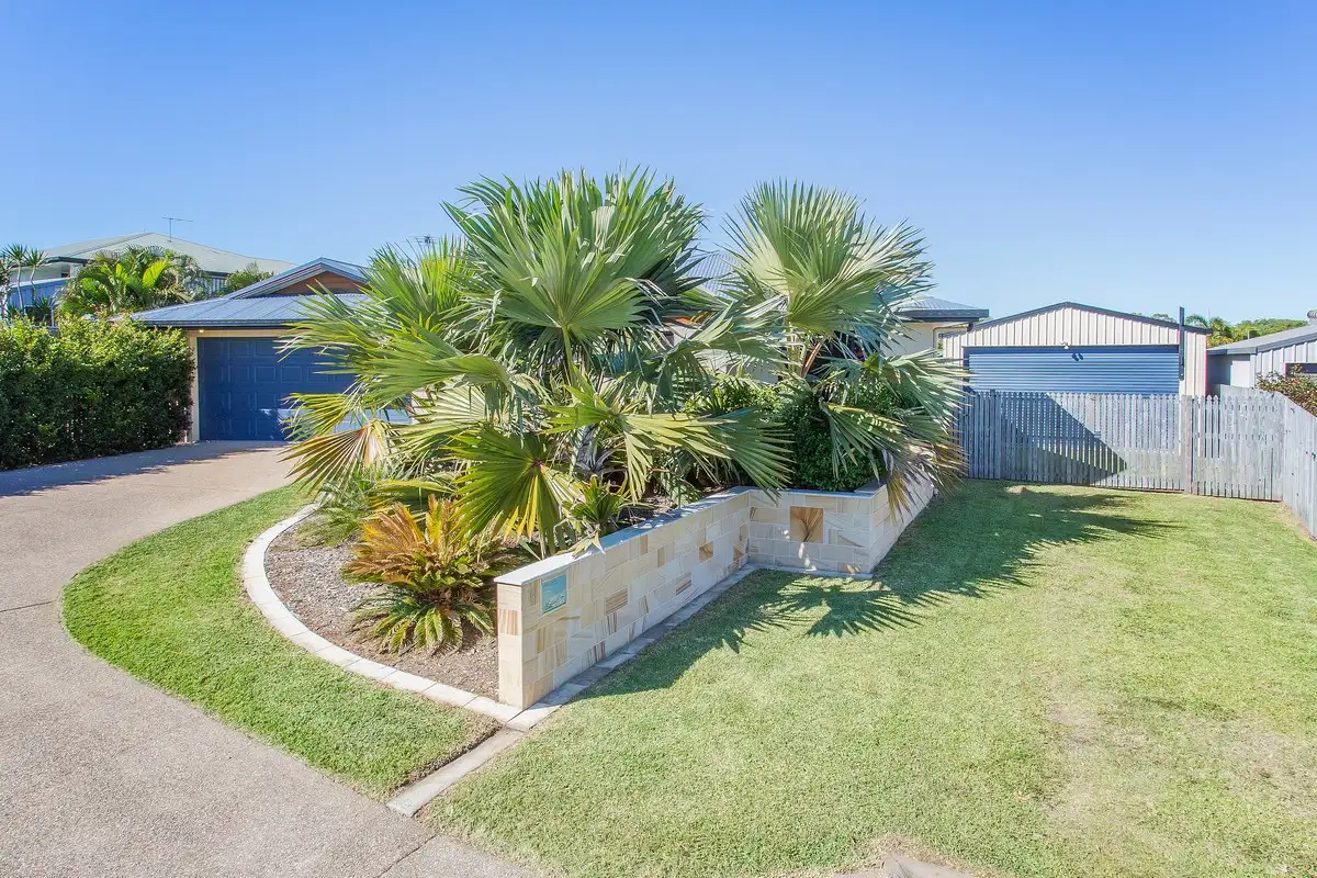 Main view of Homely house listing, 10 Whiting Court, Andergrove QLD 4740